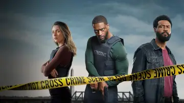 Backdrop for the TV series "Cross" #1331869