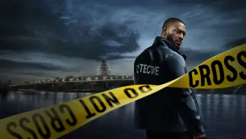 Backdrop for the TV series "Cross" #1331870