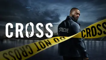 Backdrop for the TV series "Cross" #1331871