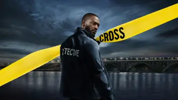 Backdrop for the TV series "Cross" #1331872