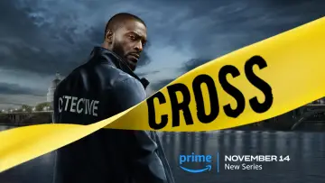 Backdrop for the TV series "Cross" #1331874