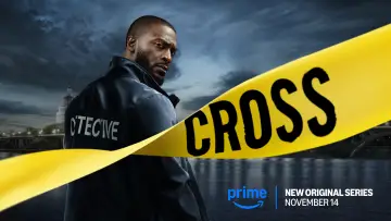 Backdrop for the TV series "Cross" #1331876