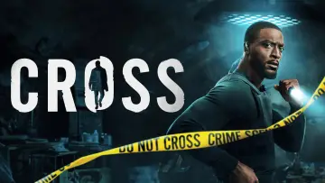 Backdrop for the TV series "Cross" #1331880