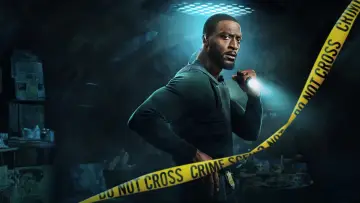 Backdrop for the TV series "Cross" #1331881