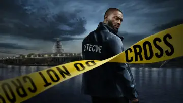 Backdrop for the TV series "Cross" #1331882