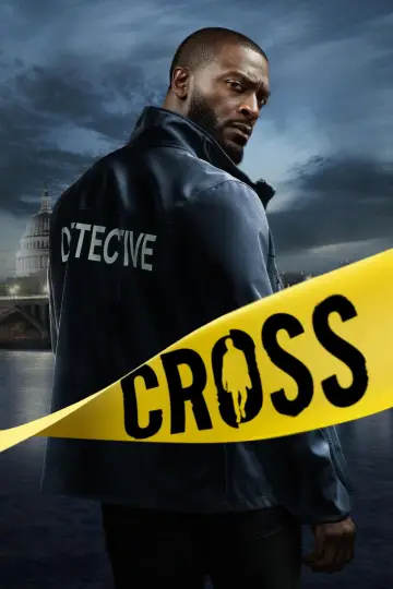 Poster for the TV series "Cross" #1331898