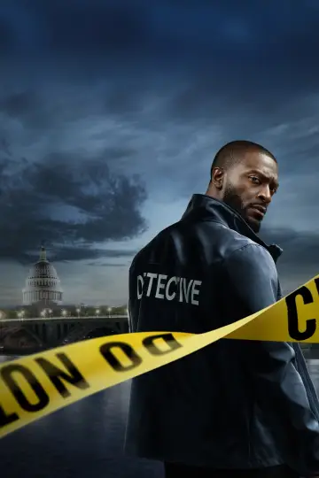 Poster for the TV series "Cross" #1331901