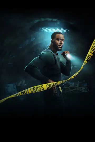 Poster for the TV series "Cross" #1331912