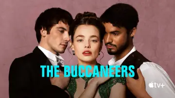 Backdrop for the TV series "The Buccaneers" #1391656