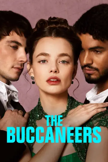 Poster for the TV series "The Buccaneers" #1391681
