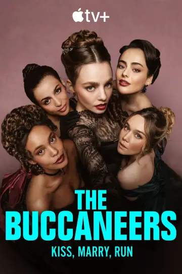 Poster for the TV series "The Buccaneers" #1391684
