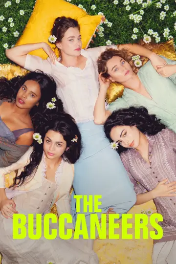 Poster for the TV series "The Buccaneers" #1391688