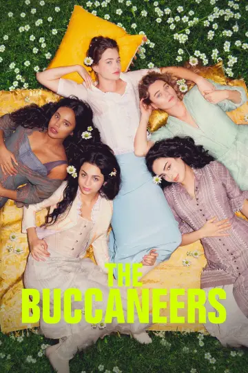 Poster for the TV series "The Buccaneers" #1391690