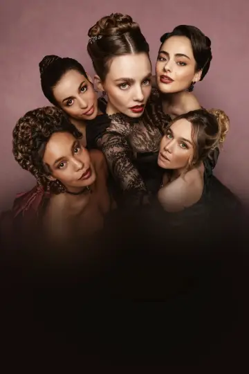 Poster for the TV series "The Buccaneers" #1391703