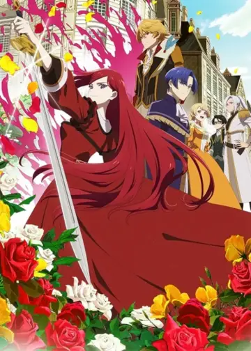 Poster for the TV series "The Most Heretical Last Boss Queen: From Villainess to Savior" #1405280
