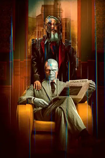 Poster for the TV series "VisionQuest" #1337335