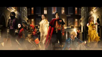 Backdrop for the TV series "Ohsama Sentai King-Ohger" #1369830