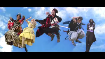 Backdrop for the TV series "Ohsama Sentai King-Ohger" #1369831