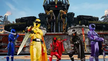 Backdrop for the TV series "Ohsama Sentai King-Ohger" #1369834