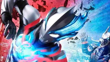 Backdrop for the TV series "Ultraman Blazar" #1438300
