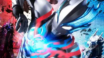 Backdrop for the TV series "Ultraman Blazar" #1438302