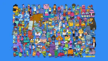 Backdrop for the TV series "StoryBots: Answer Time" #1433022