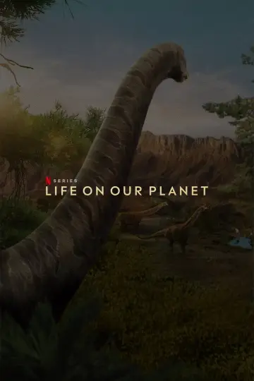 Poster for the TV series "Life on Our Planet" #1446552