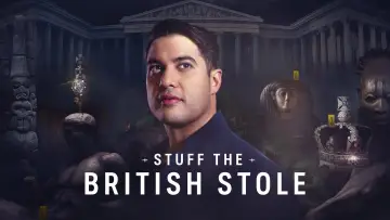 Backdrop for the TV series "Stuff the British Stole" #1511600