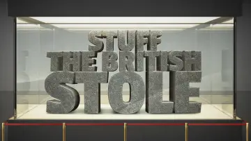 Backdrop for the TV series "Stuff the British Stole" #1511601