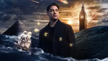 Backdrop for the TV series "Stuff the British Stole" #1511603