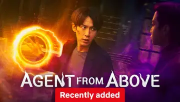 Backdrop for the TV series "Agent from Above" #1472087