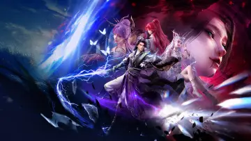 Backdrop for the TV series "Apotheosis" #1316962