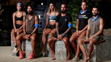 Backdrop for the TV series "Survivor" #1294927