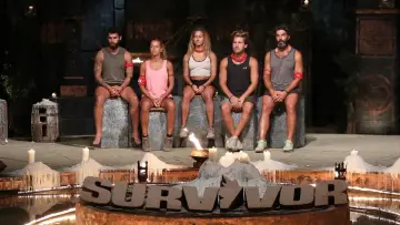 Backdrop for the TV series "Survivor" #1294928