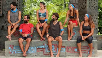 Backdrop for the TV series "Survivor" #1294929