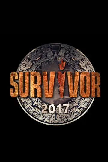 Poster for the TV series "Survivor" #1294932