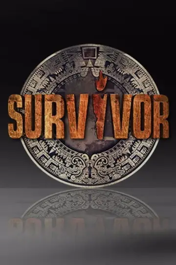 Poster for the TV series "Survivor" #1564009