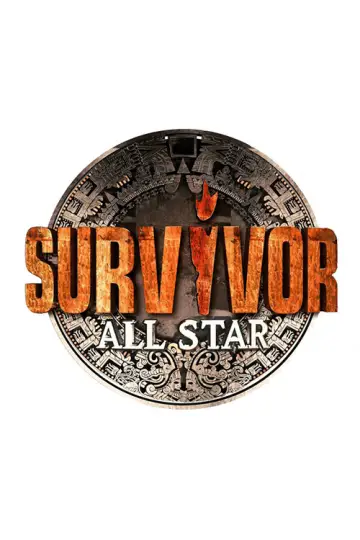 Poster for the TV series "Survivor" #1564013