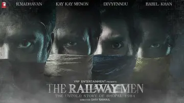 Backdrop for the TV series "The Railway Men - The Untold Story of Bhopal 1984" #1427400