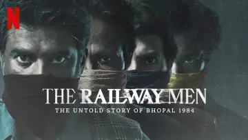 Backdrop for the TV series "The Railway Men - The Untold Story of Bhopal 1984" #1427403