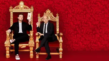 Backdrop for the TV series "Taskmaster Canada" #1504129