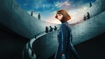 Backdrop for the TV series "Citadel: Diana" #1475917