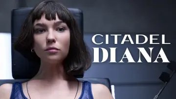 Backdrop for the TV series "Citadel: Diana" #1475933