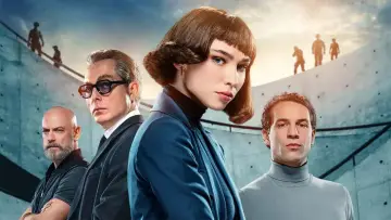 Backdrop for the TV series "Citadel: Diana" #1475934