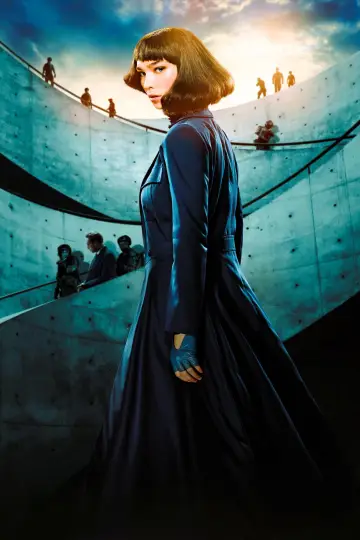 Poster for the TV series "Citadel: Diana" #1475939
