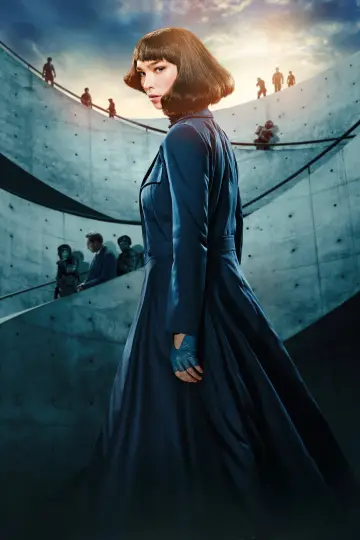 Poster for the TV series "Citadel: Diana" #1475947