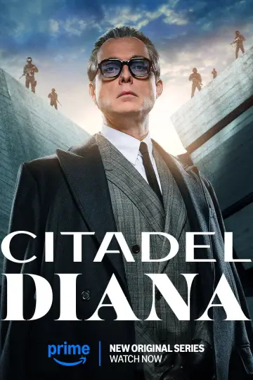 Poster for the TV series "Citadel: Diana" #1475949
