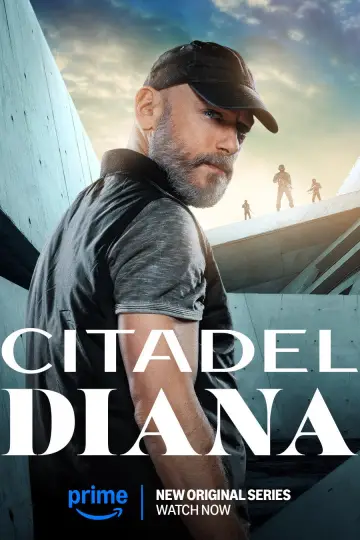 Poster for the TV series "Citadel: Diana" #1475951
