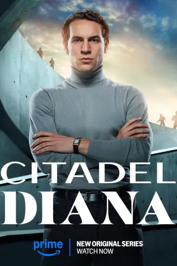 Poster for the TV series "Citadel: Diana" #1475952