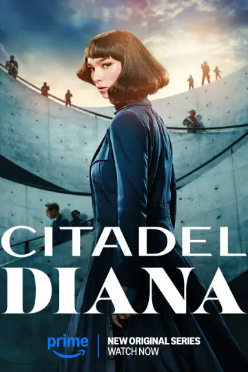 Poster for the TV series "Citadel: Diana" #1475953